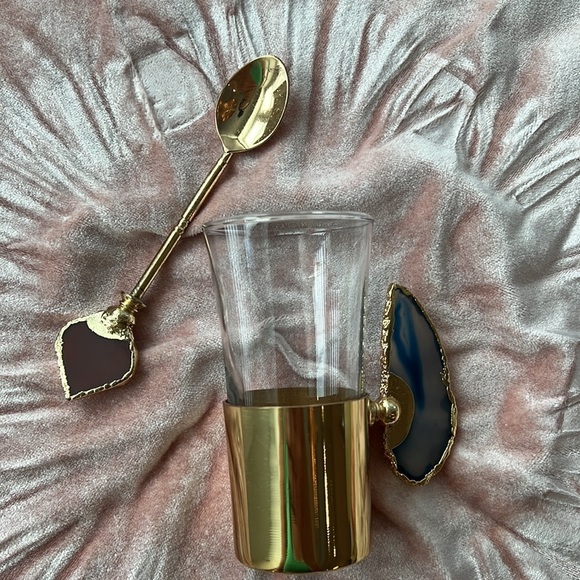 NWOT HANDMADE TEA CUP 3 pieces - Picture 14 of 17